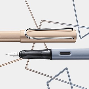 Lamy AL-star 2021 Azure Ballpoint