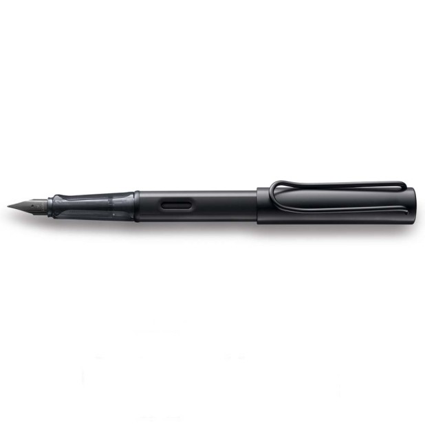 Lamy Al-star Black Fountain pen