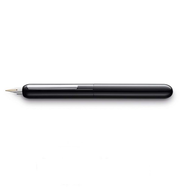 Lamy Dialog 3 Piano Black Caneta de Tinta Permanente