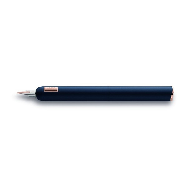 Lamy Dialog cc Donkerblauw Vulpen