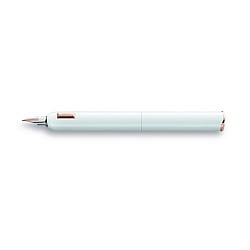 Lamy Dialog cc White Fountain pen