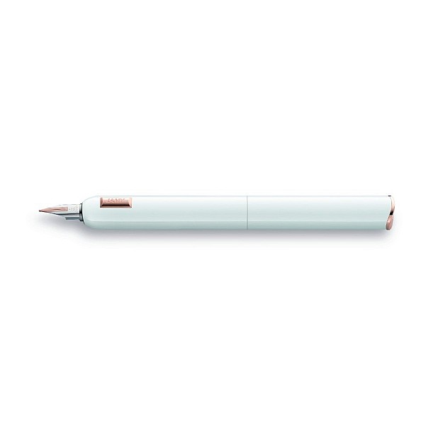 Lamy Dialog cc White Fountain pen