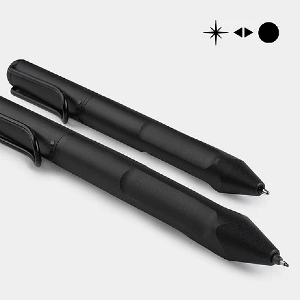 Lamy Safari Zwart Balpen