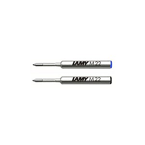 Lamy M22 Ballpoint Refill (2 colors)