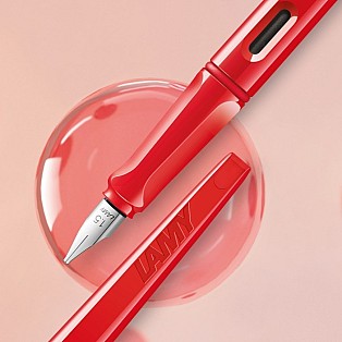 Lamy Joy Strawberry Fountain pen