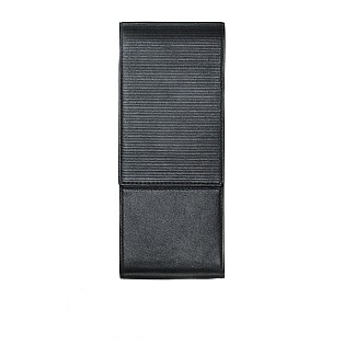 Lamy Premium Black Pen Pouch (Triple)