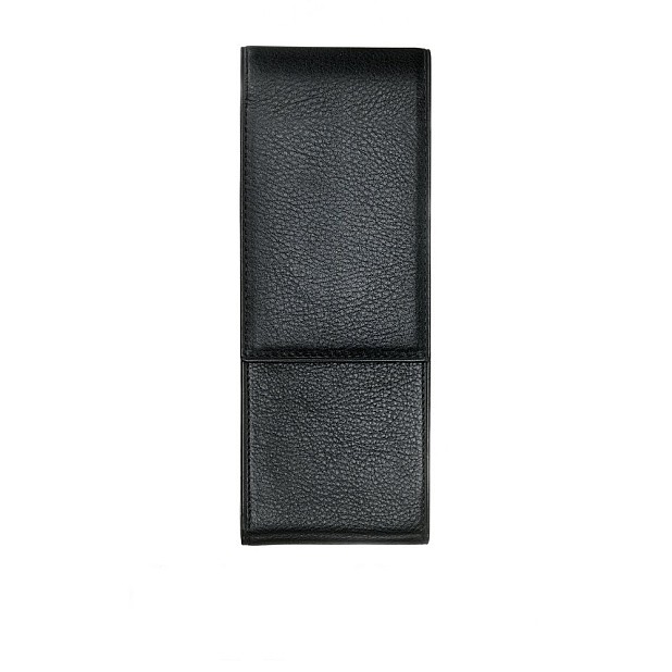 Lamy Standard Black Pen Pouch (Double)