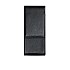 Lamy Standard Black Pen Pouch (Triple)