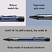 Lamy Lx Blue Kugelschreiber