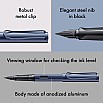 Lamy Lx Blue Vulpen