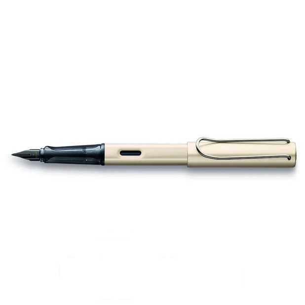 Lamy Lx Palladium Caneta de Tinta Permanente