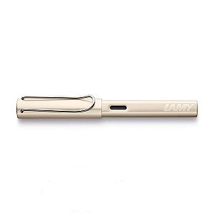 Lamy Lx Palladium Fountain pen
