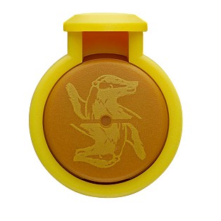Lamy Nexx Harry Potter Hufflepuff Füllfederhalter
