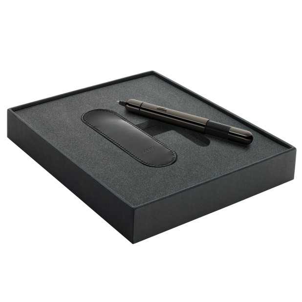 Lamy Pico Lx Ruthenium Kugelschreiber