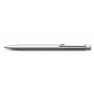 Lamy ST Stainless Steel Esferográfica