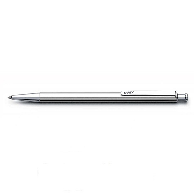 Lamy ST Stainless Steel Esferográfica