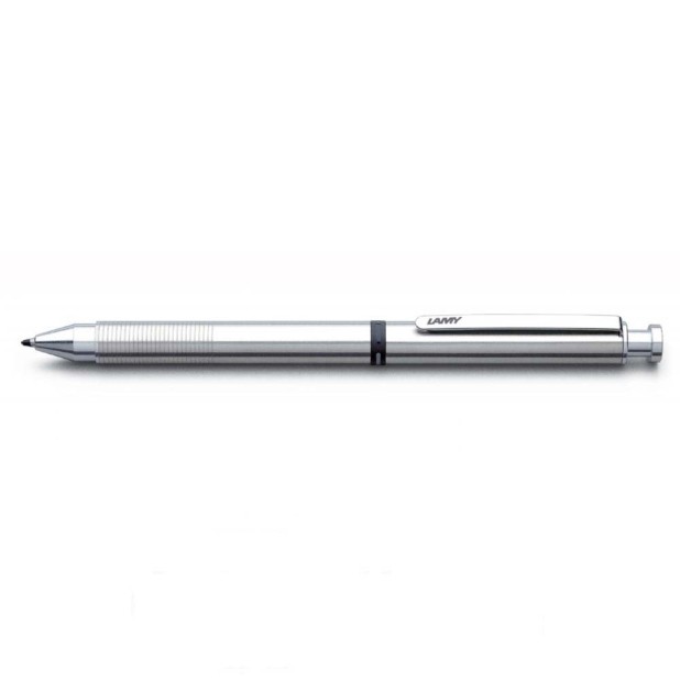 Lamy ST Stainless Steel Tripen