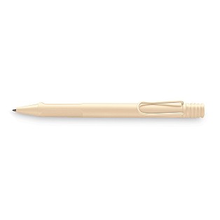 Lamy Safari Cream 2022 Special Edition Ballpoint