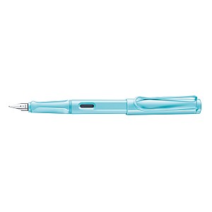 Lamy Safari Aqua Sky 2023 Special Edition Fountain Pen