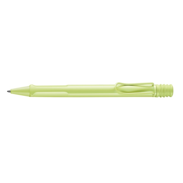 Lamy Safari Spring Green 2023 Special Edition Ballpoint