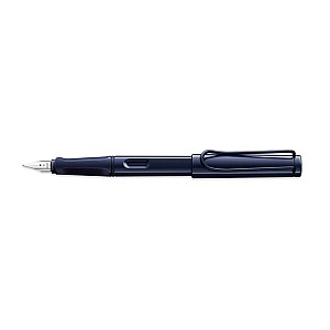 Lamy Safari Dark Dusk 2025 Special Edition Fountain Pen