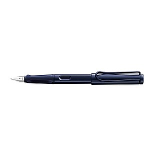 Lamy Safari Dark Dusk 2025 Special Edition Fountain Pen