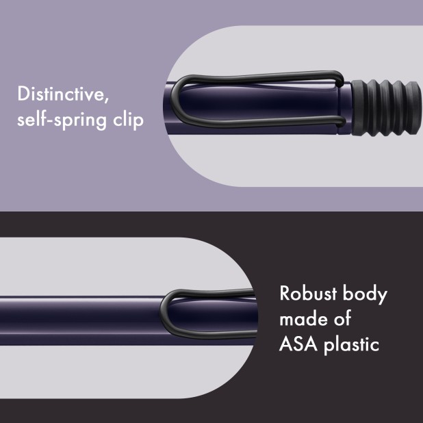 Lamy Safari Meteora 2026 Special Edition Ballpoint