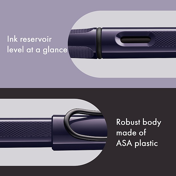 Lamy Safari Meteora 2026 Special Edition Fountain Pen