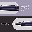 Lamy Safari Meteora 2026 Special Edition Plumo Estilográfica