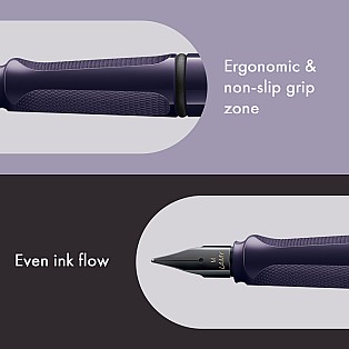 Lamy Safari Meteora 2026 Special Edition Fountain Pen