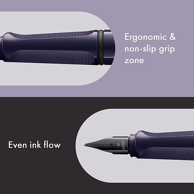 Lamy Safari Meteora 2026 Special Edition Fountain Pen