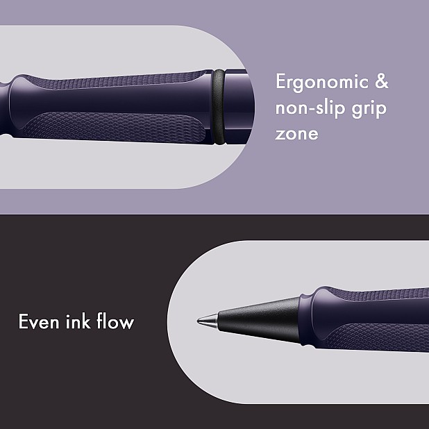 Lamy Safari Meteora 2026 Special Edition Rollerball