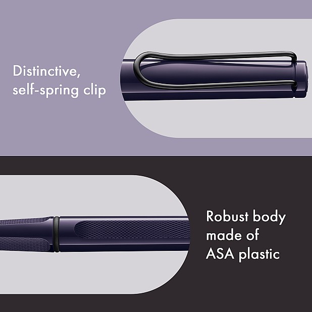Lamy Safari Meteora 2026 Special Edition Rollerball