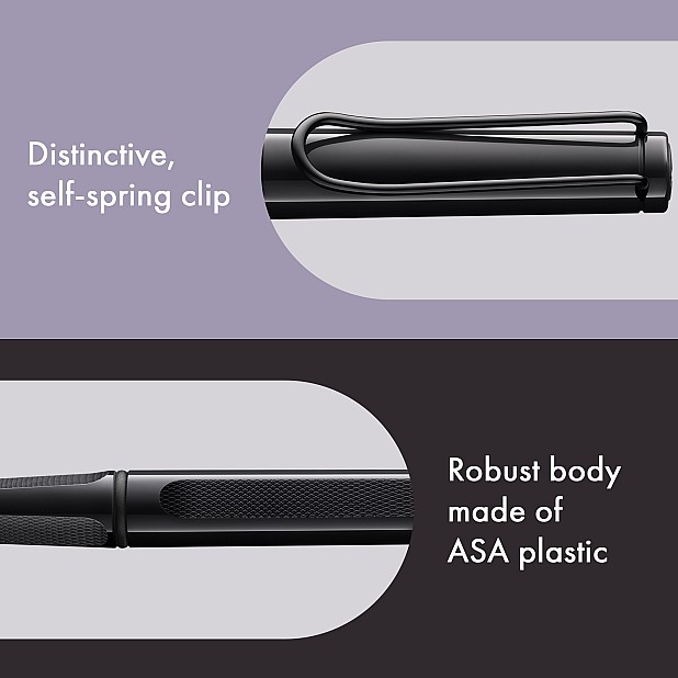 Lamy Safari Meteorite 2026 Special Edition Ballpoint