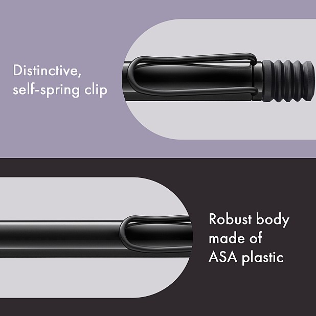 Lamy Safari Meteorite 2026 Special Edition Ballpoint