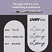 Lamy Safari Meteorite 2026 Special Edition Balpen