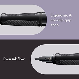 Lamy Safari Meteorite 2026 Special Edition Fountain Pen