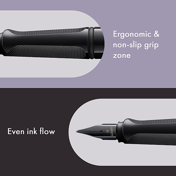 Lamy Safari Meteorite 2026 Special Edition Plumo Estilográfica
