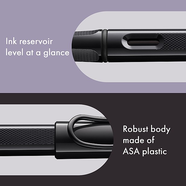 Lamy Safari Meteorite 2026 Special Edition Plumo Estilográfica