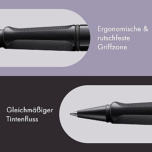 Lamy Safari Meteorite 2026 Special Edition Rollerball