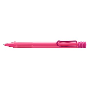 Lamy Safari NeonPink 2026 Special Edition Balpen