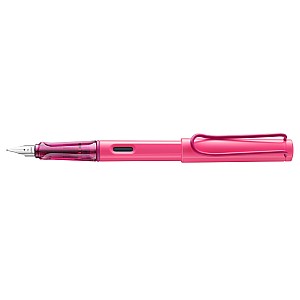 Lamy Safari NeonPink 2026 Special Edition Fountain Pen