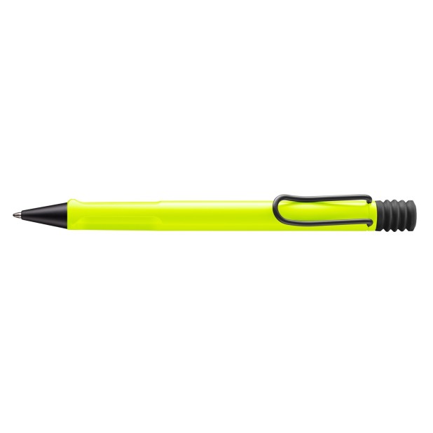 Lamy Safari NeonYellow 2026 Special Edition Ballpoint
