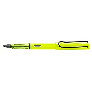 Lamy Safari NeonYellow 2026 Special Edition Fountain Pen