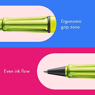 Lamy Safari NeonYellow 2026 Special Edition Tintenroller
