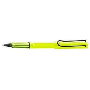 Lamy Safari NeonYellow 2026 Special Edition Tintenroller
