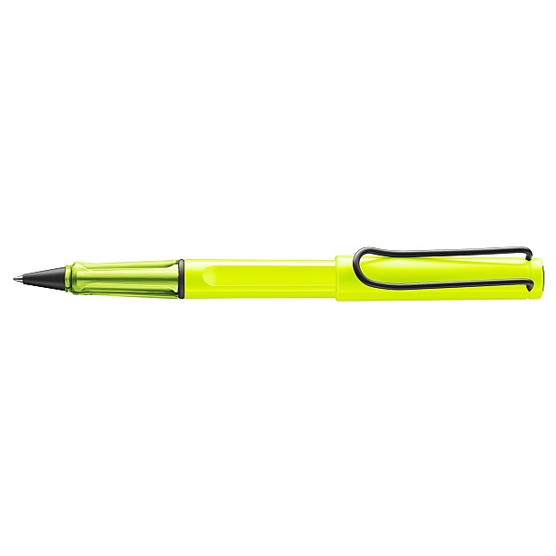 Lamy Safari NeonYellow 2026 Special Edition Rollerball