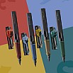 Lamy Safari Harry Potter Fountain pen Set