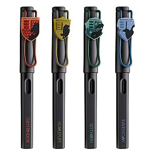 Lamy Safari Harry Potter Plumo Estilográfica Set