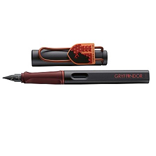 Lamy Safari Harry Potter Gryffindor Fountain pen